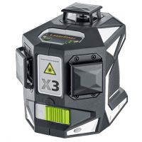 Лазерный нивелир X3-Laser Pro Laserliner 036.800L