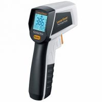 Компактный прибор для бесконтактного измерения температуры с встроенным лазером Laserliner 082.440A