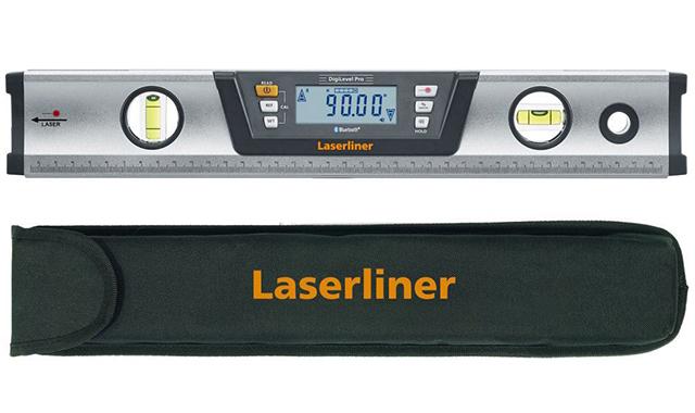 Электронные уровни Laserliner