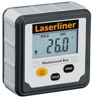 Компактный цифровой электронный уровень MASTERLEVEL BOX Laserliner 081.260A