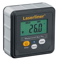 Цифровой уровень-угломер MASTERLEVEL BOX PRO Laserliner 081.262A