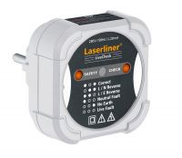 Тестер розеток LIVECHECK Laserliner 083.026A