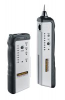 Универсальный тестер кабелей (приемник+передатчик) MULTICABLE-CHECKER Laserliner 083.062A