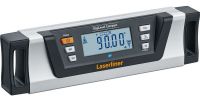 Уровень цифровой водозащищенный  22cm, IP67, ± 0,05° при 0° … 1° DigiLevel Compact Laserliner 081.280A